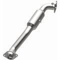 Magnaflow auto part installed view