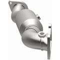 Magnaflow auto part installed view