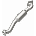 Magnaflow auto part close-up