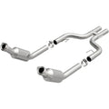 Magnaflow auto part close-up