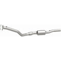Magnaflow auto part installed view