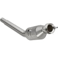 Magnaflow auto part close-up