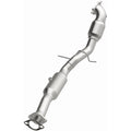 Magnaflow auto part close-up