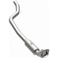 Magnaflow auto part installed view
