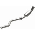 Magnaflow auto part close-up