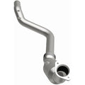 Magnaflow auto part installed view
