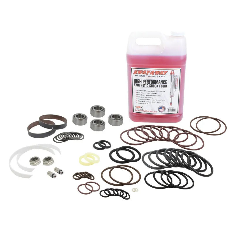 aFe shock absorber