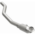 Magnaflow auto part installed view