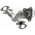 Magnaflow auto part installed view