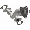 Magnaflow auto part installed view