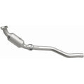 Magnaflow auto part installed view