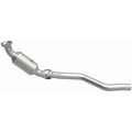 Magnaflow auto part installed view