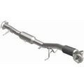 Magnaflow auto part installed view