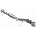 Magnaflow auto part installed view
