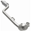 Magnaflow auto part installed view