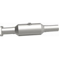 Magnaflow auto part installed view