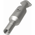 Magnaflow auto part installed view