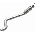 Magnaflow auto part installed view