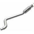 Magnaflow auto part installed view
