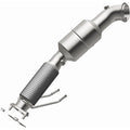 Magnaflow auto part close-up