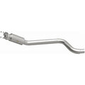 Magnaflow auto part installed view