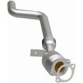 Magnaflow auto part close-up