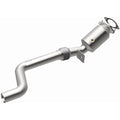 Magnaflow auto part installed view