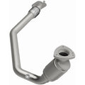 Magnaflow auto part installed view