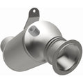 Magnaflow auto part installed view