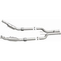 Magnaflow auto part installed view