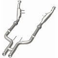 Magnaflow auto part installed view