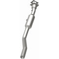 Magnaflow auto part installed view