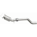 Magnaflow auto part installed view