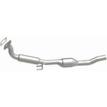 Magnaflow auto part installed view