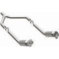 Magnaflow auto part installed view