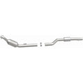 Magnaflow auto part installed view