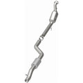 Magnaflow auto part installed view