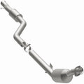 Magnaflow auto part close-up