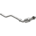Magnaflow auto part close-up
