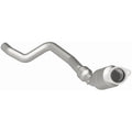 Magnaflow auto part installed view