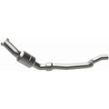 Magnaflow auto part installed view