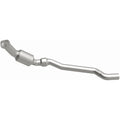 Magnaflow auto part installed view