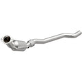 Magnaflow auto part installed view