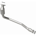Magnaflow auto part installed view