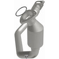 Magnaflow auto part close-up