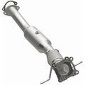 Magnaflow auto part installed view