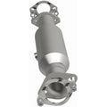 Magnaflow auto part installed view