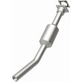 Magnaflow auto part installed view