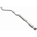 Magnaflow auto part installed view