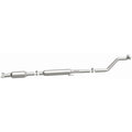 Magnaflow auto part installed view